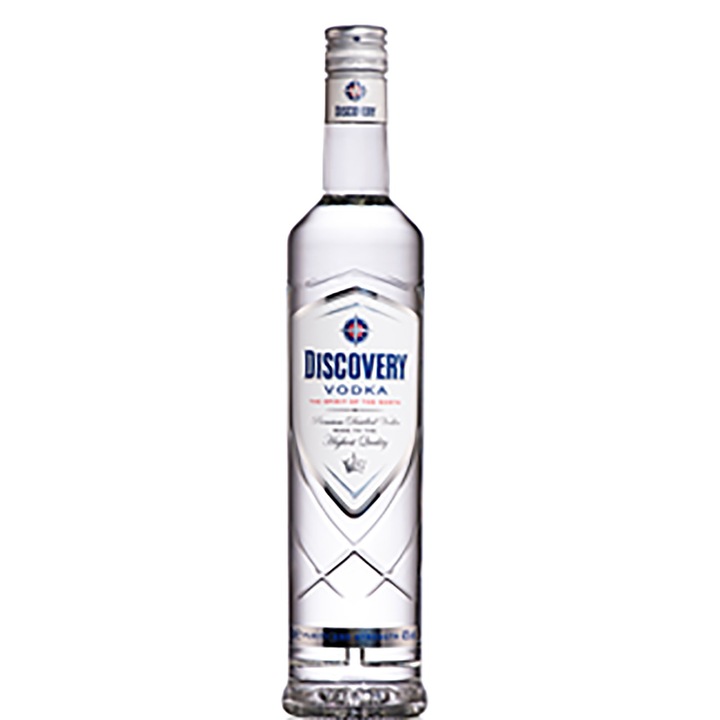 Vodka 40% 0,5 L, Discovery