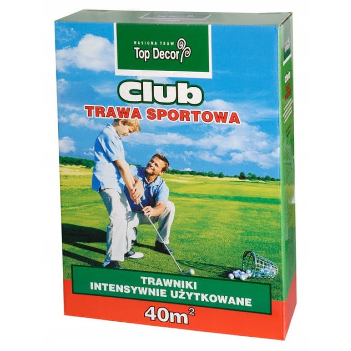 Seminte gazon, Top Decor, 1 kg