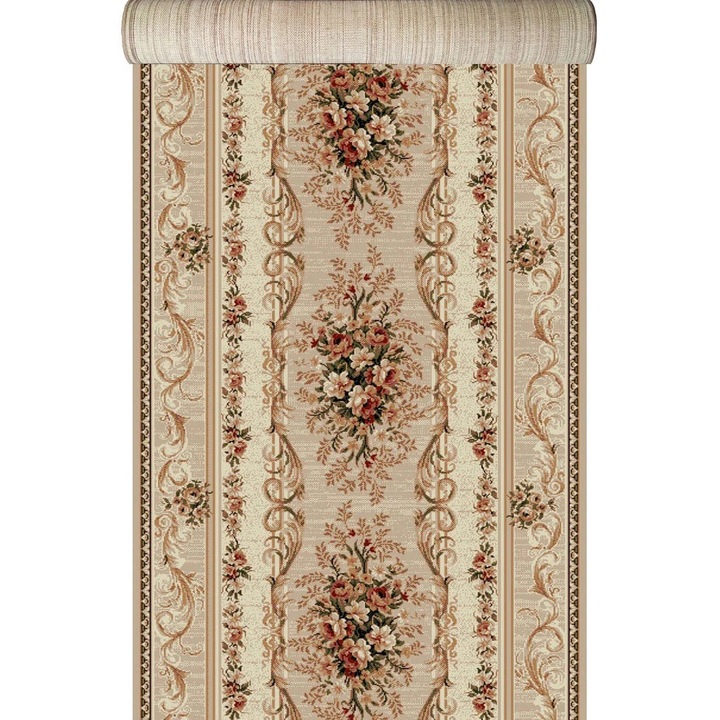 Traversa Clasica, Home Vista, Lotos 535, Crem, 70x600 cm