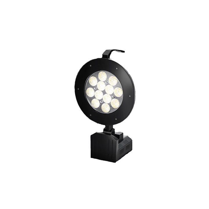 W873A LED фенер, мултифункционален, USB, 100W