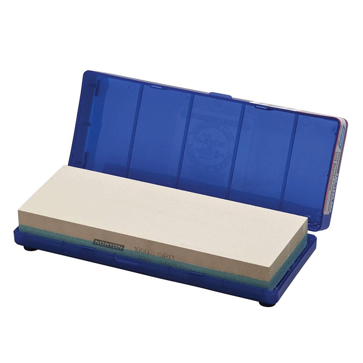 Fenőkő WSC 25x75x200 mm Mexico Coarse/Fine