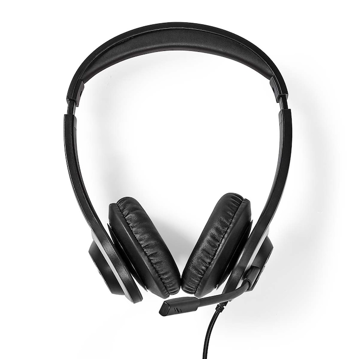 Casti gaming, 5.1, LED RGB, cu microfon, 2m
