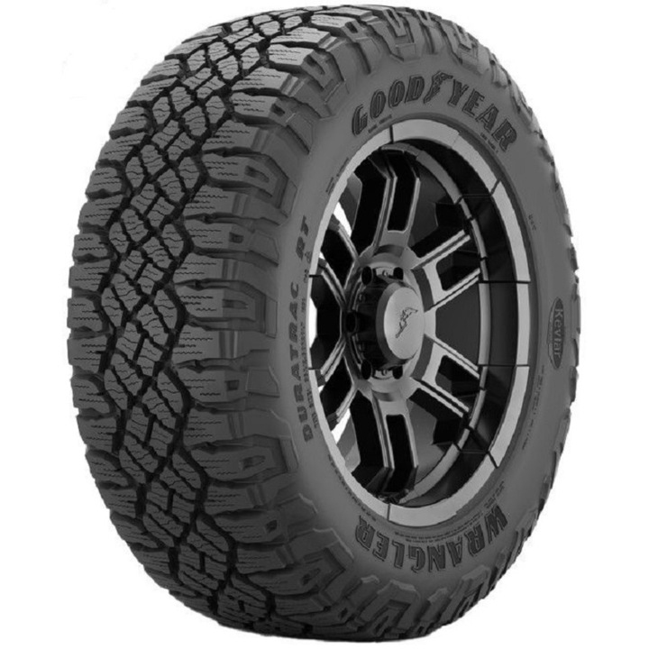 Anvelopa Vara Goodyear Wrangler Duratrac RT FP OWL 265/65 R17 120/117Q