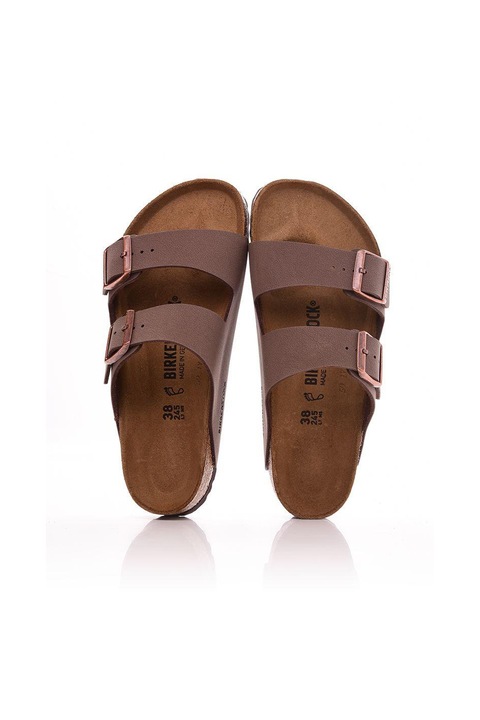 Birkenstock Arizona Clas.uni papucs, Barna, 39