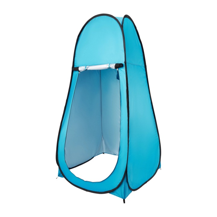 Cort camping 4FIZJO pentru o persoana, poliester, impermeabil, 2kg