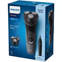 Aparat de ras electric, PHILIPS, S1142/02, gri