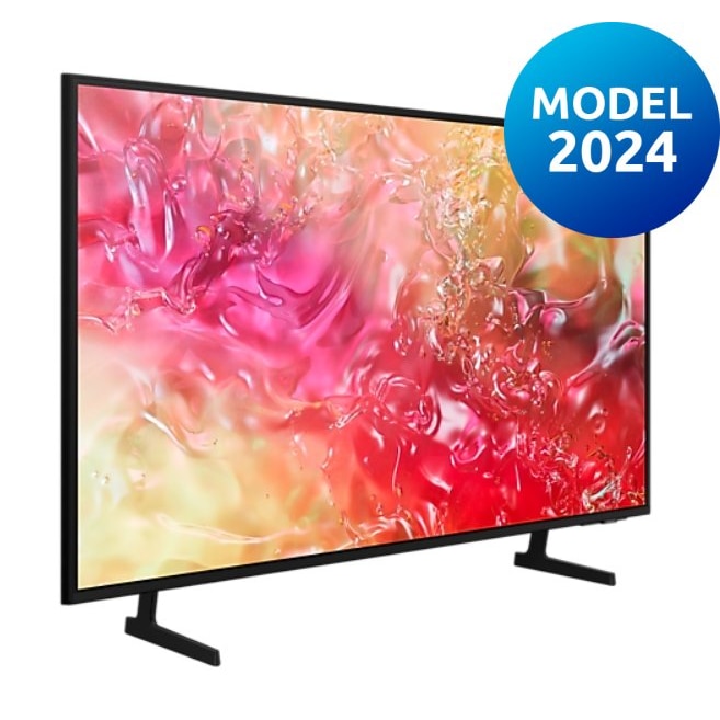Televizor Samsung 55" 55DU7192 AI 4K LED TV SMART Negru UE55DU7192UXXH