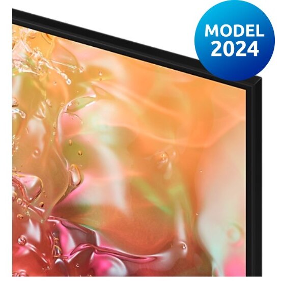 Televizor Samsung 55" 55DU7192 AI 4K LED TV SMART Negru UE55DU7192UXXH