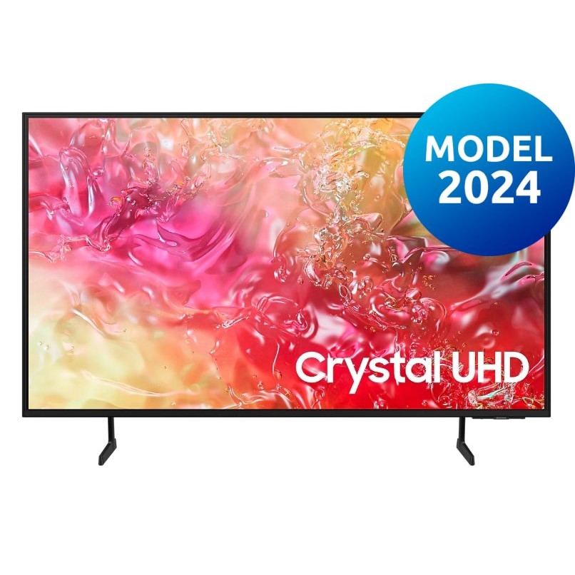 Televizor Samsung 55" 55DU7192 AI 4K LED TV SMART Negru UE55DU7192UXXH
