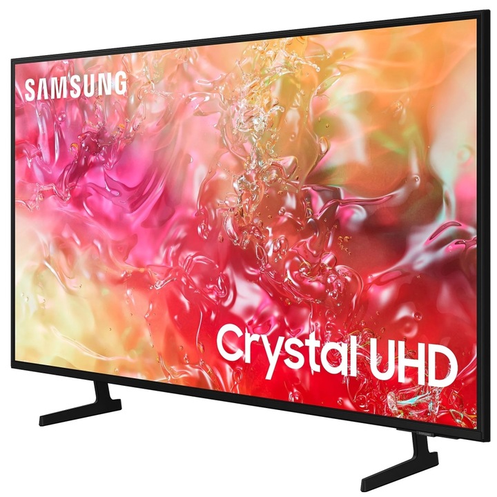 Телевизор Samsung 55" 55DU7192 AI 4K LED TV SMART Black