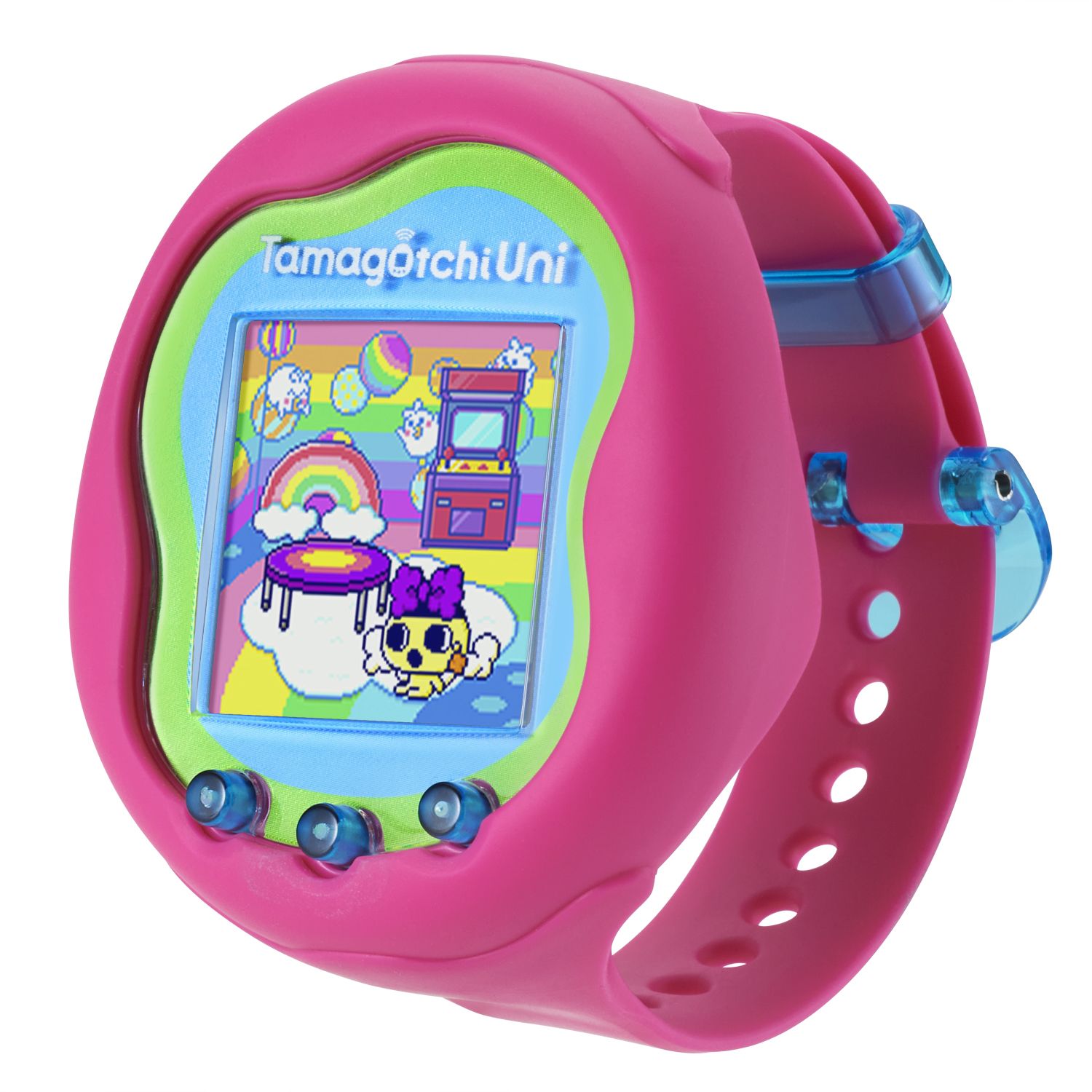 Tamagotchi Uni デジタルペット Jucarie interactiva, Tamagotchi Uni, Wi-Fi, peste 6 ani - eMAG.ro