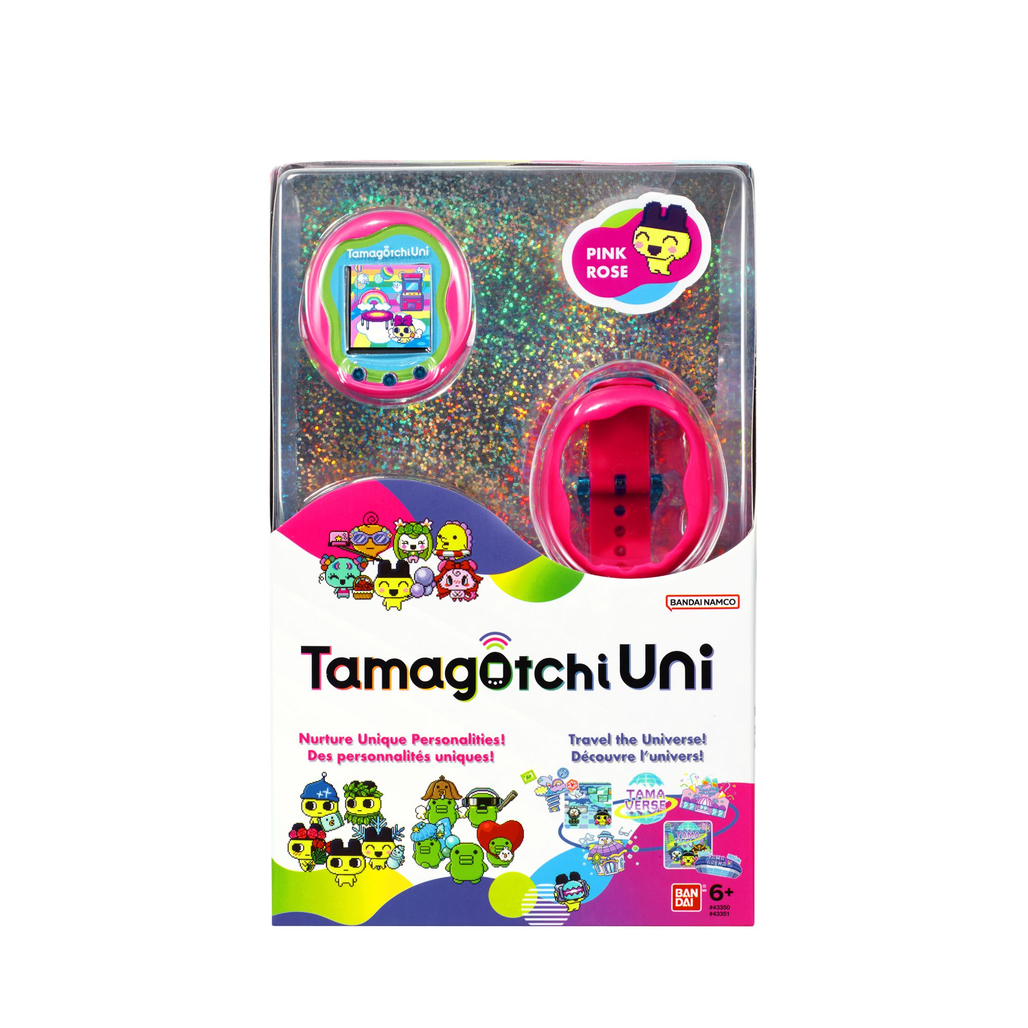 Jucarie interactiva, Tamagotchi Uni, Wi-Fi, peste 6 ani - eMAG.ro