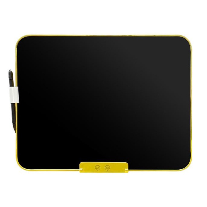 Tableta de scris LCD, 22 inch, multicolor, reincarcabila