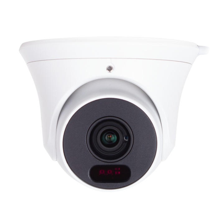 Kamera, Kenik, 4W1 Kg-D30Hd-Iw-W, Dom, 2 Mpx, 1 kg, B/N/C, fehér/fekete