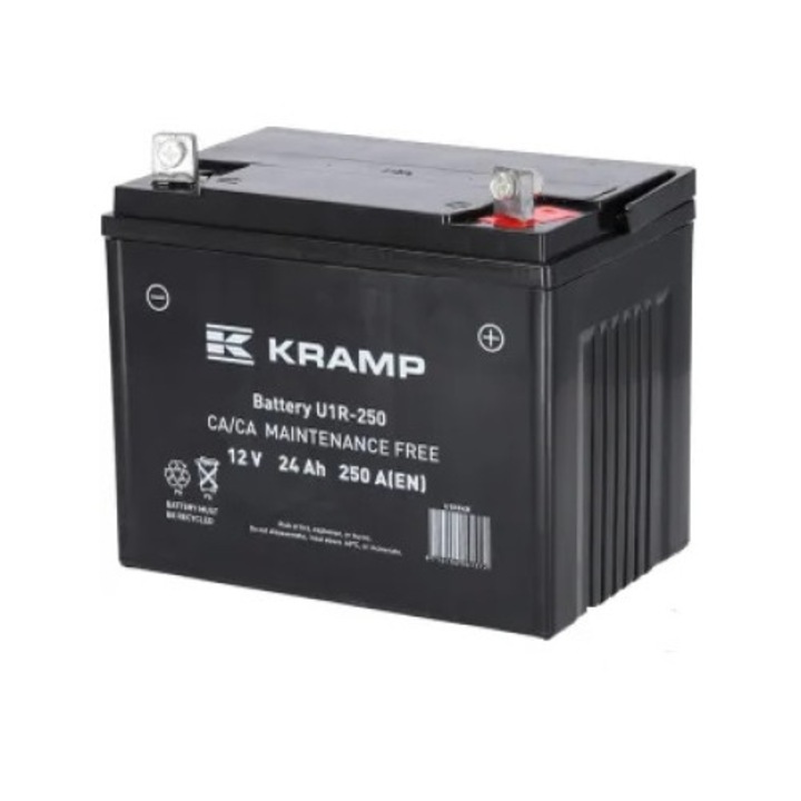 Baterie 12 v 24Ah 250A