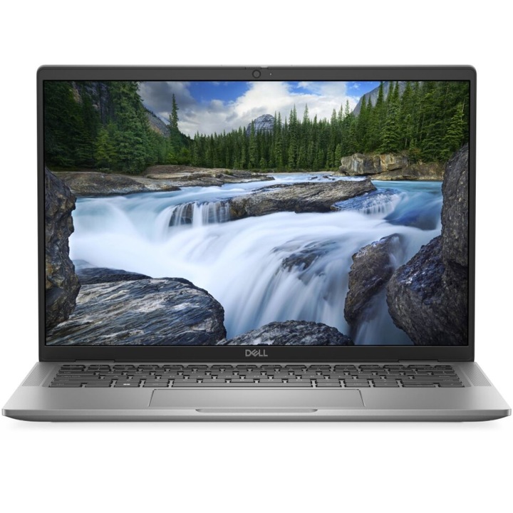 Dell Latitude 7440 laptop, 14" FHD+, Intel Core i5-1340P, 16 GB, 256 GB, Windows 11 Pro, Szürke