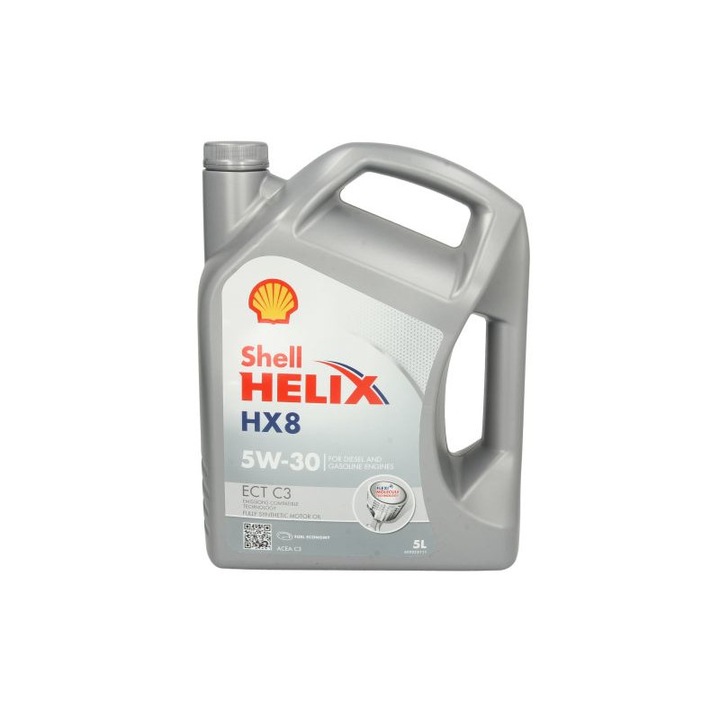 Ulei de motor Shell Helix HX8 5W30 C3 5L
