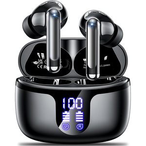 Безжични слушалки