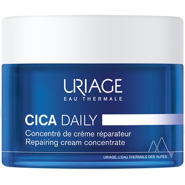 Crema concentrata reparatoare, Cica Daily, Uriage, 50 ml