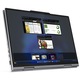 Лаптоп LenovoThinkPad X1 2-в-1 Gen 9, Intel Core Ultra 7 155U, 14" 2.8K, OLED, 120Hz, Touch, 32GB LPDDR5x, 1TB SSD, Intel Graphics, Windows 11 Pro, Сив