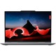 Лаптоп LenovoThinkPad X1 2-в-1 Gen 9, Intel Core Ultra 7 155U, 14" 2.8K, OLED, 120Hz, Touch, 32GB LPDDR5x, 1TB SSD, Intel Graphics, Windows 11 Pro, Сив