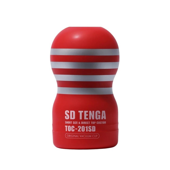 Вагинален мастурбатор Tenga Original Vacuum Cup, 11-15 см, 6-6,9 см