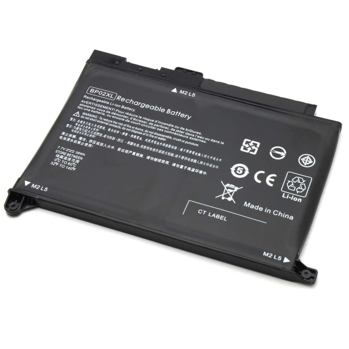 Батерия за HP HSTNN-UB7B Pavilion 15-AU 15-AW TPN-Q172 TPN-Q175 849569-421 849569-541 849569-542 849569-543 849909-850 BP02XL