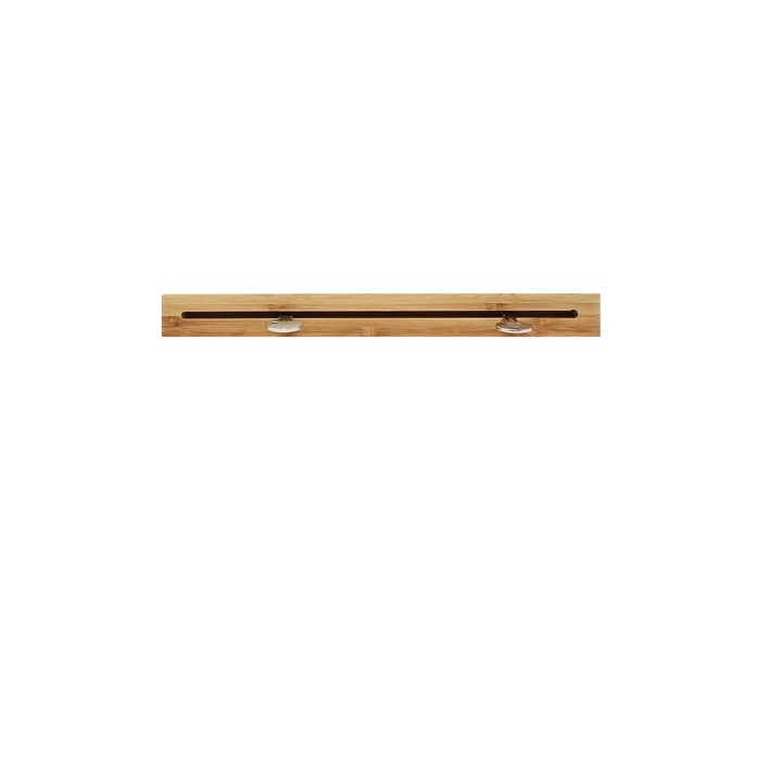 Kulcstartó, Joeji's, 30 cm hosszú, falra, bambusz