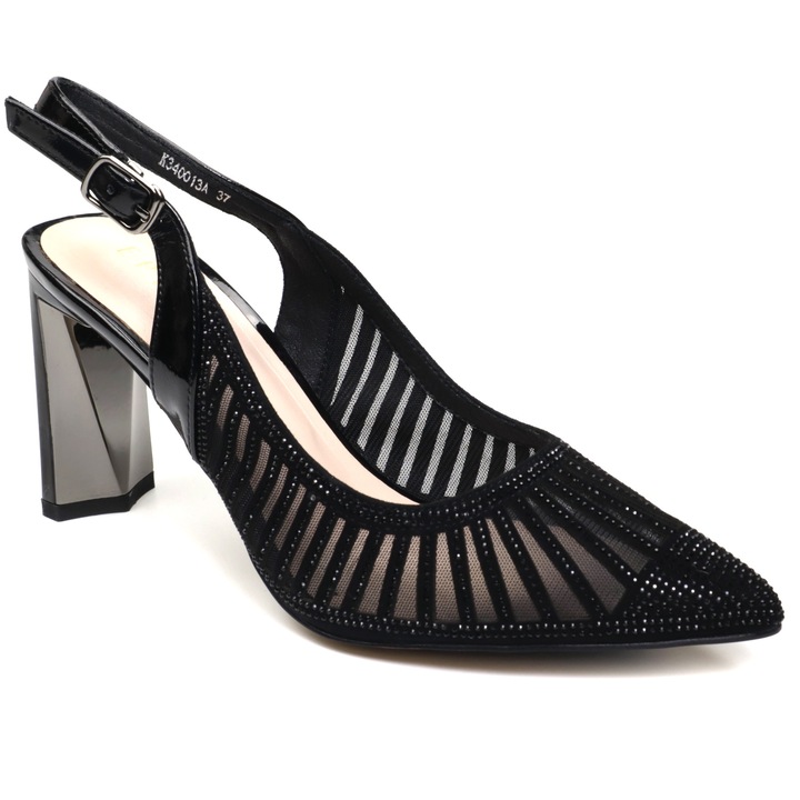 Pantofi dama decupati K3K340013 01 Z
