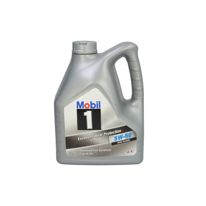Ulei de motor Mobil 1 Excellent Wear Protection 5W50 ACEA A3, B3, B4 4L