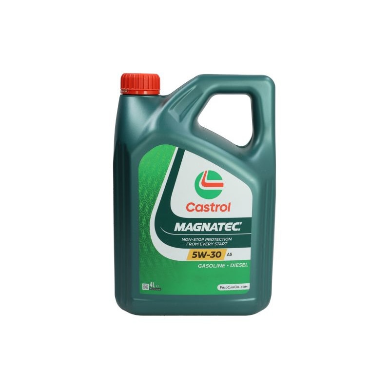 Oli Motore Castrol Viscosità SAE 5W30 Per Veicoli Per Ford | Acquisti Online Su - Foto 8
