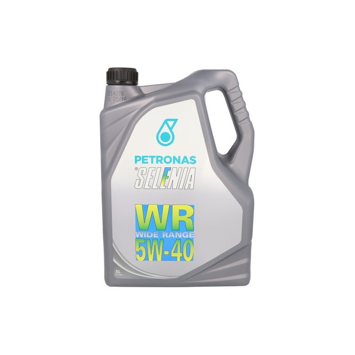 Ulei de motor Petronas Selenia WR 5W40 ACEA B3, B4 5L