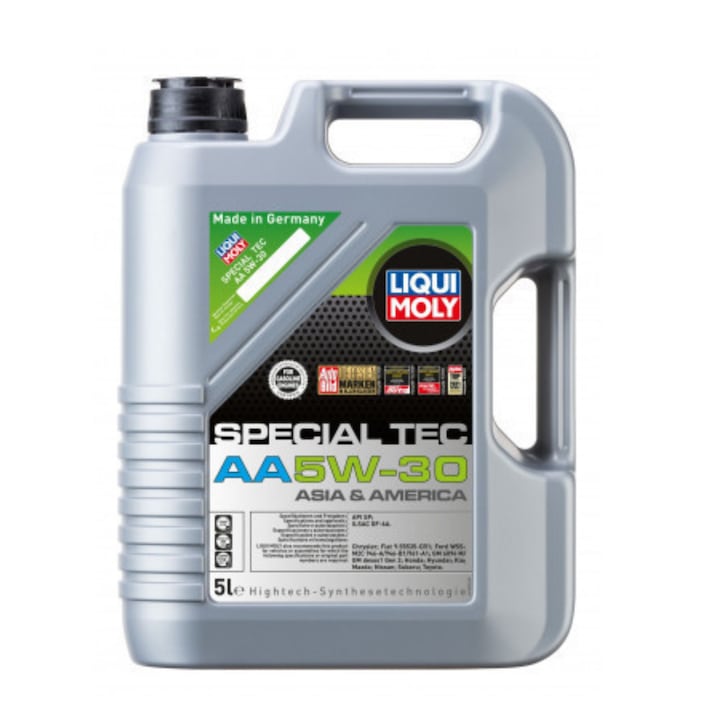 Ulei Liqui Moly Special Tec AA 5W 30 5 litri