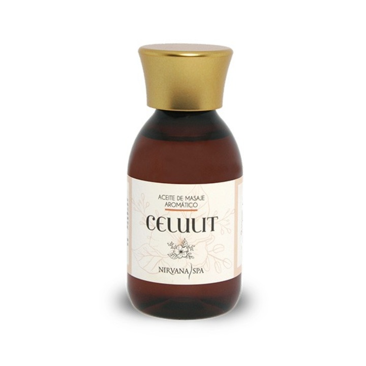 Cellulit olaj 125 ml, Cellulit elleni