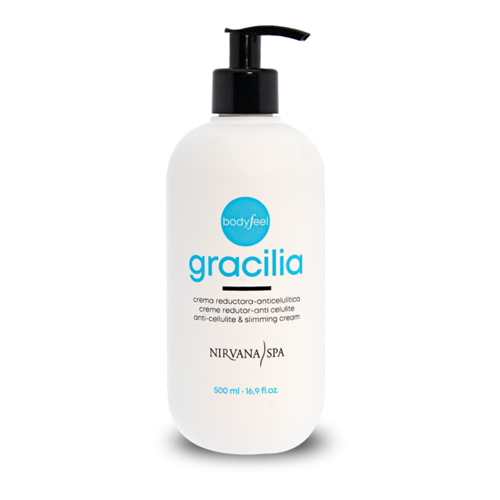 Gracilia Cellulit elleni krém, 500ml krém