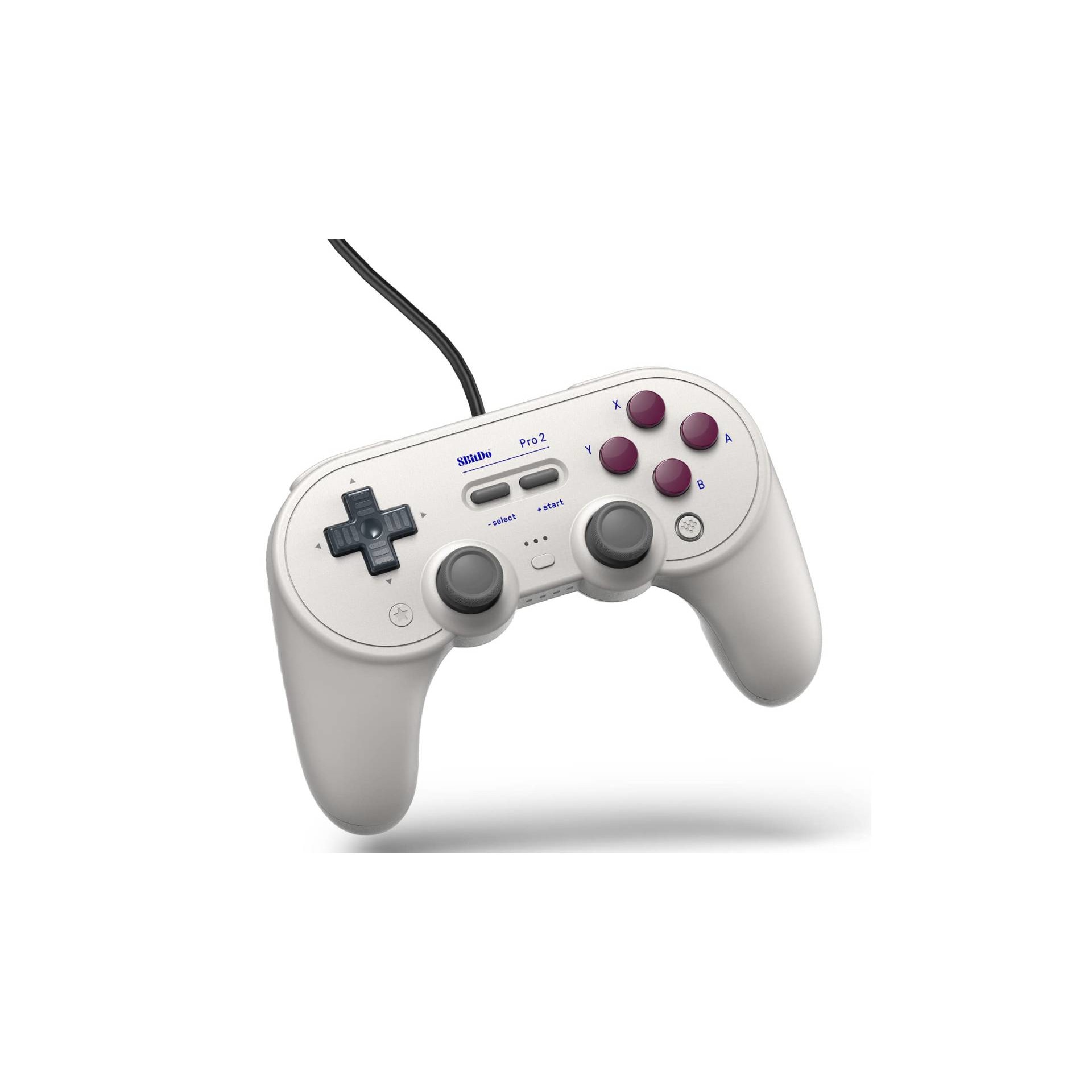 8bitdo Pro2 vezetékes Gamepad G Classic Controller - eMAG.hu