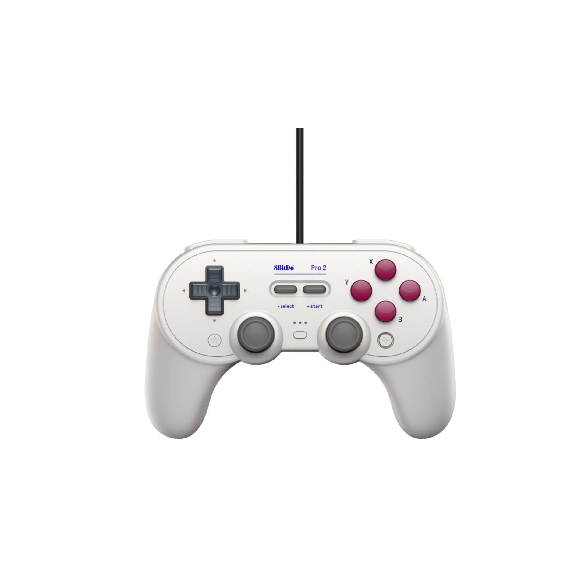8bitdo Pro2 vezetékes Gamepad G Classic Controller - eMAG.hu