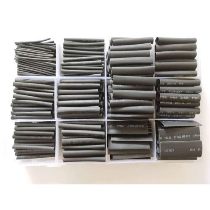 650db-os zsugorcső készlet