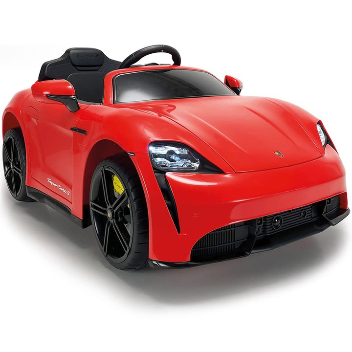 Masinuta electrica pentru copii Injusa, 12V - Porsche Taycan Turbo
