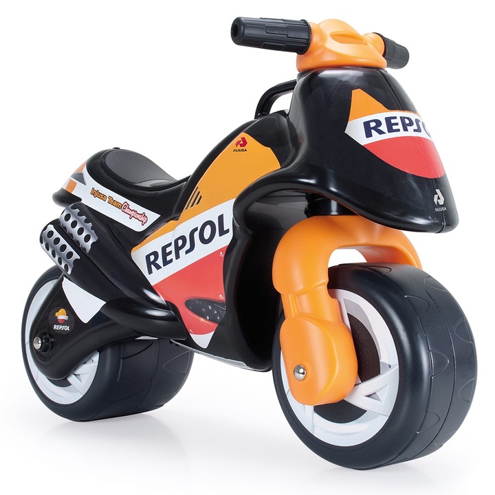 Injusa Ride-on motorbicikli, Neox Repsol