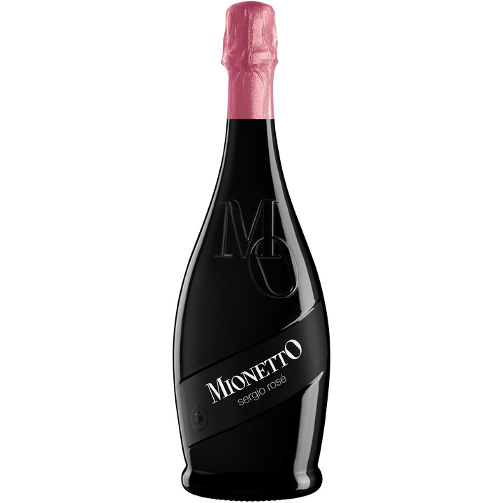 Vin Spumant Mionetto Sergio, Rose 0.75l