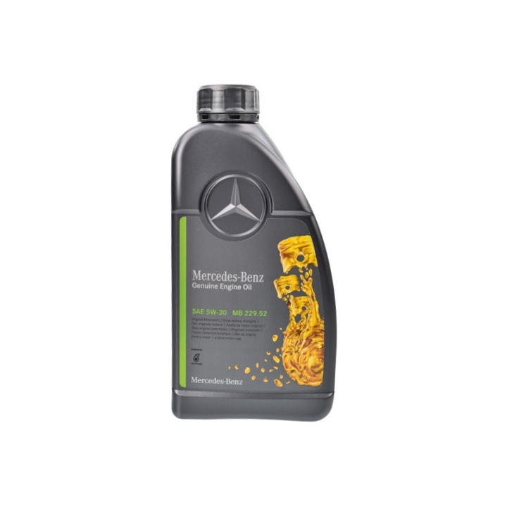 Ulei de motor OE Mercedes Benz 5W30 MB 229.52 1L