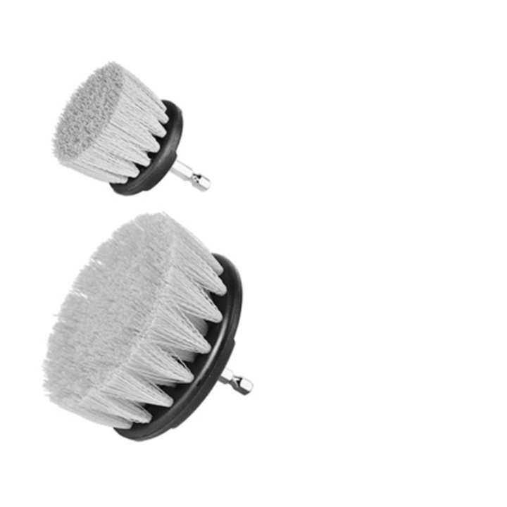 Комплект четки за почистване Total Industrial, soft, 2", 3.5"