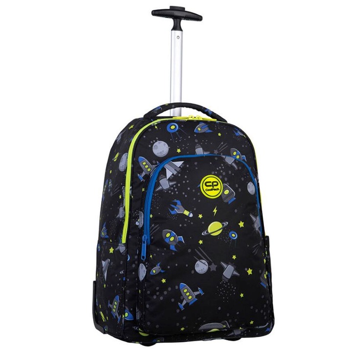 CoolPack gurulós iskolatáska ALAN - Atlantis