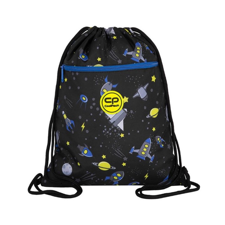 Geanta sport CoolPack Atlantis, 32, 5 x 42, 5 x 1 cm, Multicolor