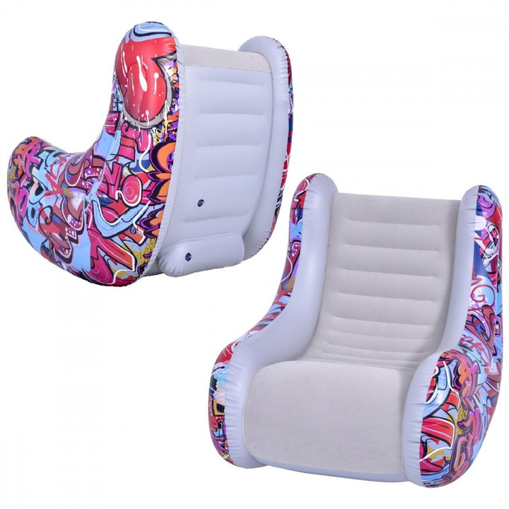 Надуваем стол 94х76х76см 22320