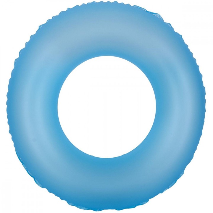 Colac inot, Jilong, 76cm, Albastru