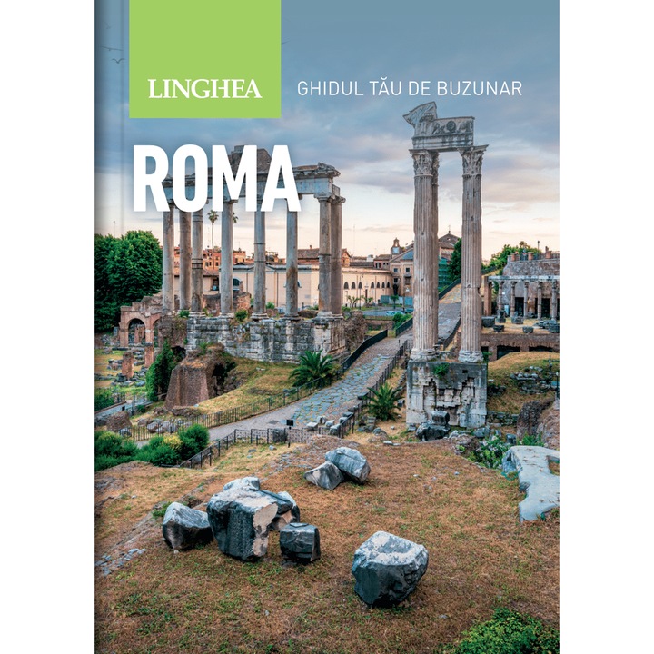 Roma. Ghidul Tau De Buzunar - Patricia Schultz