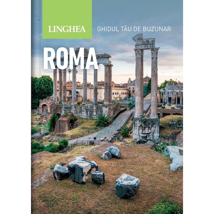 Roma. Ghidul Tau De Buzunar - Patricia Schultz