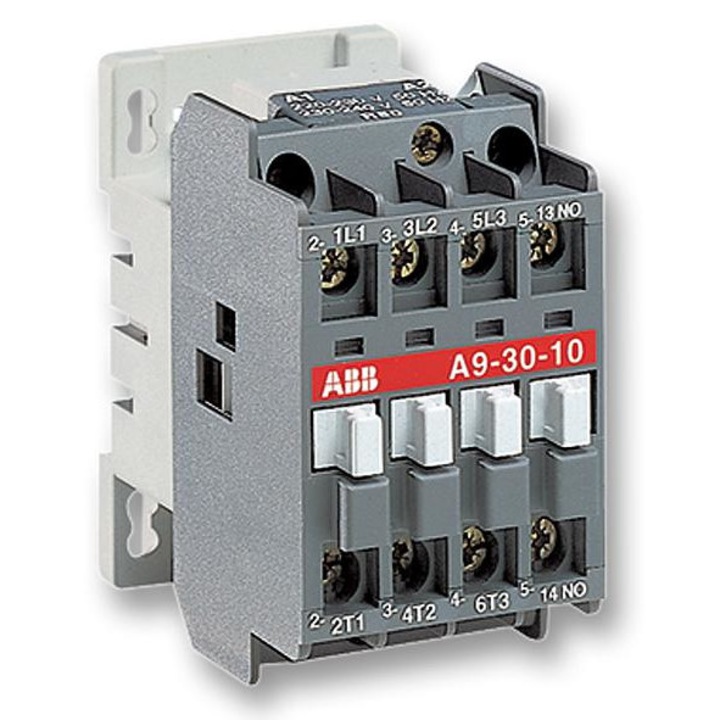 ABB, Kontaktor 25 A A9-30-10